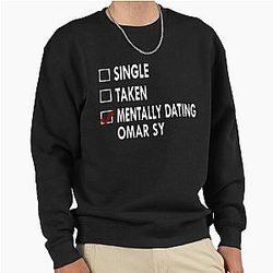 Dating Omar Sy Sweatshirt