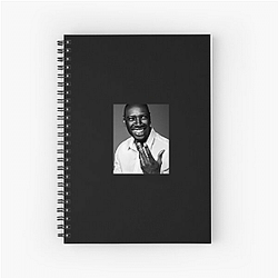 Omar Sy Merch Collection Omar Sy Notebook