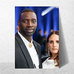 Omar Sy Merch For Fans Omar Sy Posters