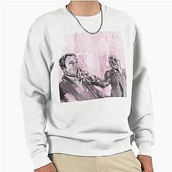 The Intouchables François Cluzet Omar Sy Pullover Sweatshirt
