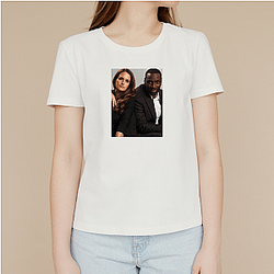 Omar Sy Limited Collection Omar Sy T-Shirts