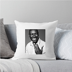 Omar Sy Merch Collection Omar Sy Pillows Cover