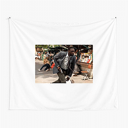 Omar Sy Merchandise For Fans Omar Sy Tapestries