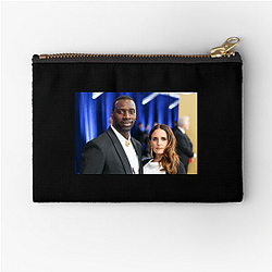 Omar Sy Merch For Fans Omar Sy Zipper Pouches