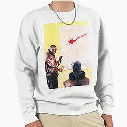 François Cluzet and Omar Sy in The Intouchables Pullover Sweatshirt
