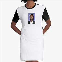 Omar Sy Merch Omar Sy Dresses