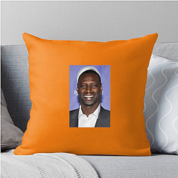 Omar Sy Merch Omar Sy Pillows Cover