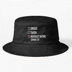Dating Omar Sy Bucket Hat