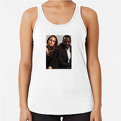 Omar Sy Limited Collection Omar Sy Tank Tops