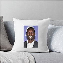 Omar Sy Merch Omar Sy Pillows Cover