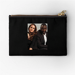 Omar Sy Limited Collection Omar Sy Zipper Pouches