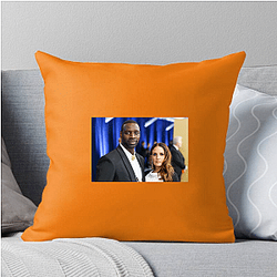 Omar Sy Merch For Fans Omar Sy Pillows Cover