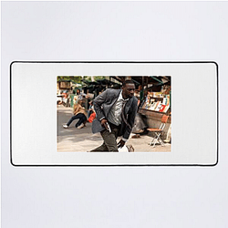 Omar Sy Merchandise For Fans Omar Sy Mouse Pads