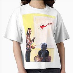 François Cluzet & Omar Sy in The Intouchables T-Shirt
