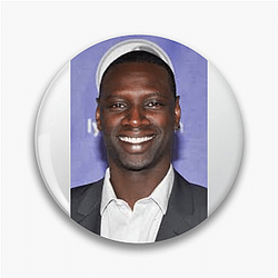 Omar Sy Merch Omar Sy Pins