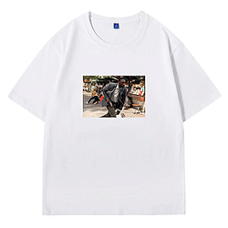 Omar Sy Merchandise For Fans Omar Sy T-Shirts