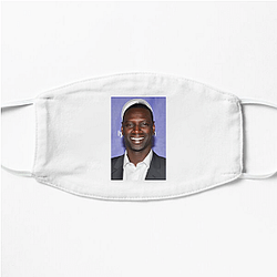Omar Sy Merch Omar Sy Face Masks