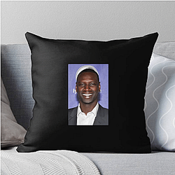 Omar Sy Merch Omar Sy Pillows Cover