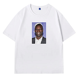 Omar Sy Merch Omar Sy T-Shirts