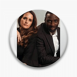 Omar Sy Limited Collection Omar Sy Pins