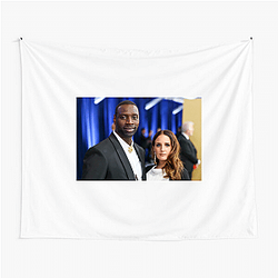 Omar Sy Merch For Fans Omar Sy Tapestries