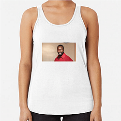 Omar Sy Special Collection Omar Sy Tank Tops