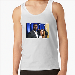Omar Sy Merch For Fans Omar Sy Tank Tops