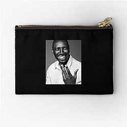 Omar Sy Merch Collection Omar Sy Zipper Pouches
