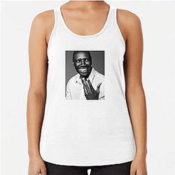 Omar Sy Merch Collection Omar Sy Tank Tops