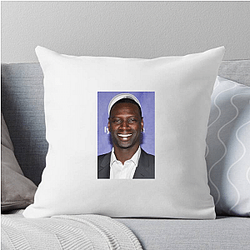 Omar Sy Merch Omar Sy Pillows Cover