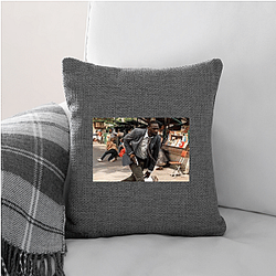 Omar Sy Merchandise For Fans Omar Sy Pillows Cover