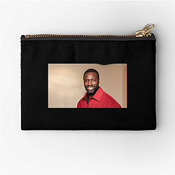 Omar Sy Special Collection Omar Sy Zipper Pouches