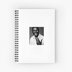 Omar Sy Merch Collection Omar Sy Notebook