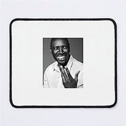 Omar Sy Merch Collection Omar Sy Mouse Pads