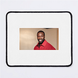 Omar Sy Special Collection Omar Sy Mouse Pads
