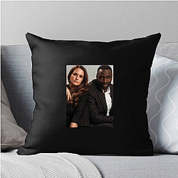 Omar Sy Limited Collection Omar Sy Pillows Cover