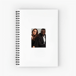 Omar Sy Limited Collection Omar Sy Notebook