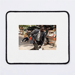 Omar Sy Merchandise For Fans Omar Sy Mouse Pads