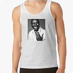 Omar Sy Merch Collection Omar Sy Tank Tops