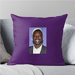 Omar Sy Merch Omar Sy Pillows Cover