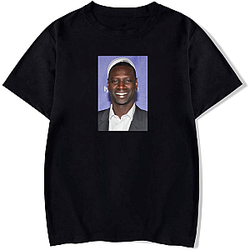 Omar Sy Merch Omar Sy T-Shirts