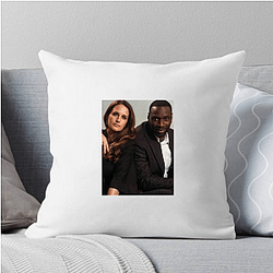 Omar Sy Limited Collection Omar Sy Pillows Cover