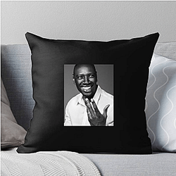 Omar Sy Merch Collection Omar Sy Pillows Cover