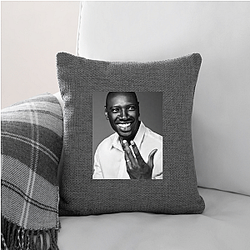 Omar Sy Merch Collection Omar Sy Pillows Cover