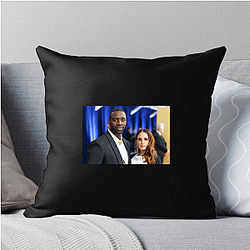 Omar Sy Merch For Fans Omar Sy Pillows Cover