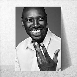 Omar Sy Merch Collection Omar Sy Posters
