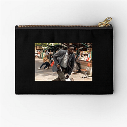 Omar Sy Merchandise For Fans Omar Sy Zipper Pouches