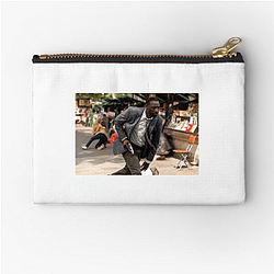 Omar Sy Merchandise For Fans Omar Sy Zipper Pouches
