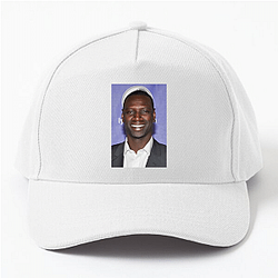 Omar Sy Merch Omar Sy Hats & Caps