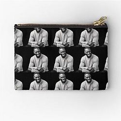 Omar Sy, Lupin FOTOPRINT Zipper Pouch